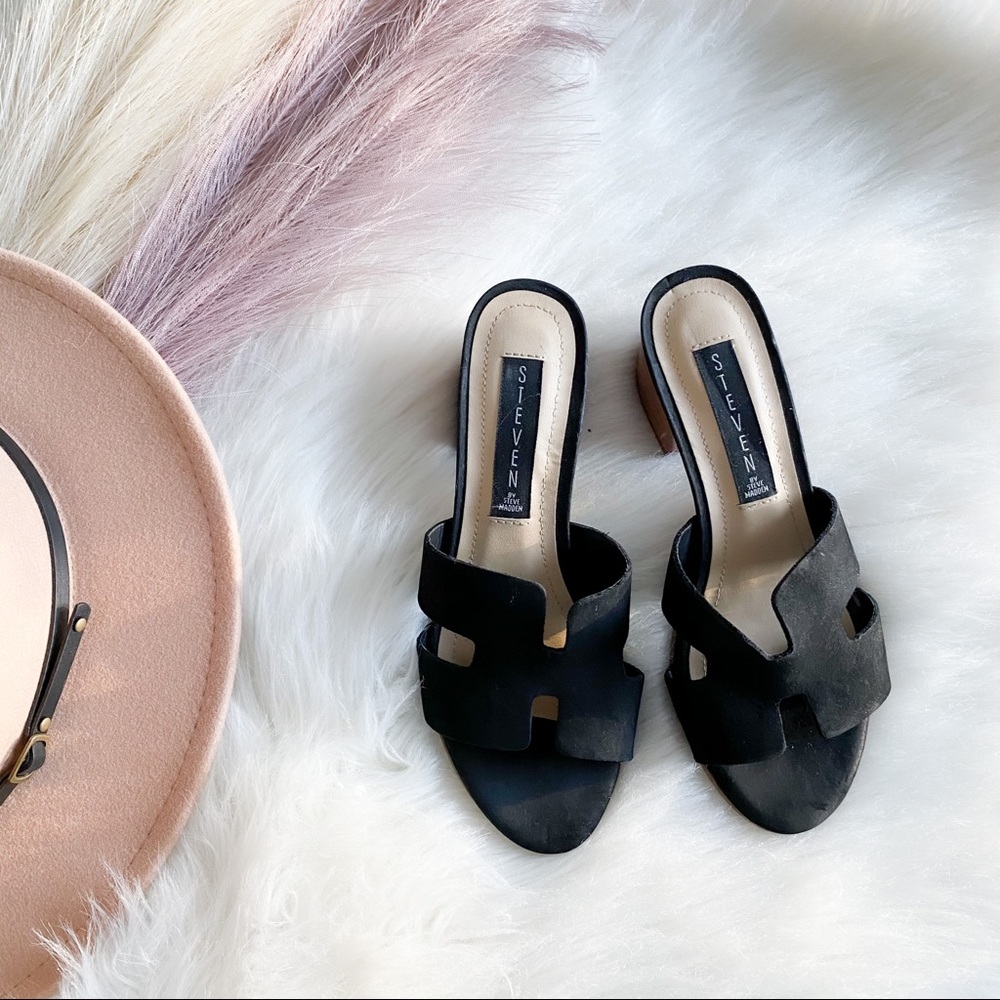 Steven by Steve Madden Greece Forever Sandals